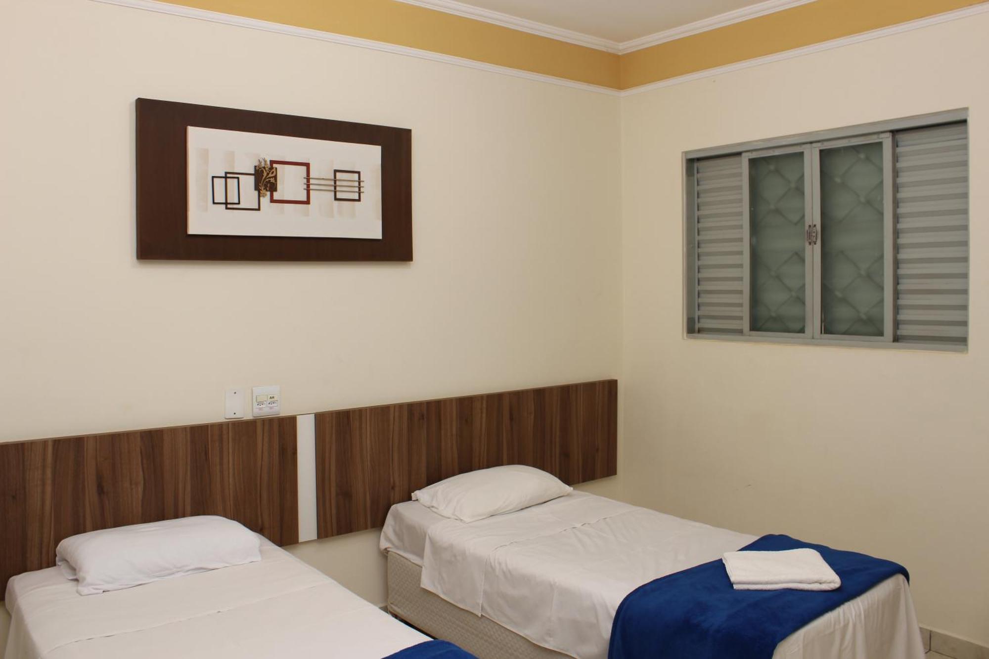 Hotel Sao Caetano Ribeirao Preto Room photo