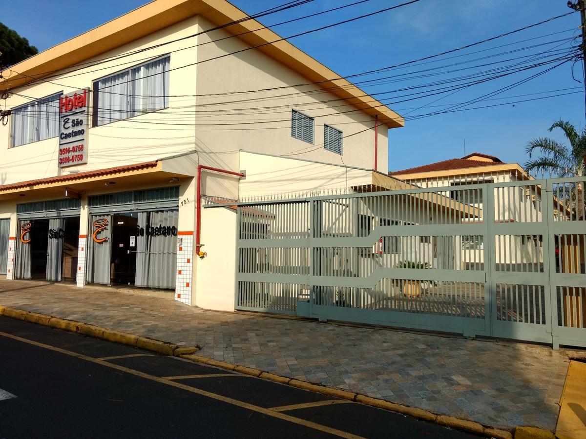 Hotel Sao Caetano Ribeirao Preto Exterior photo